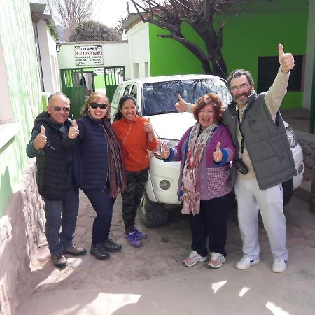 Hostal Bella Esperanza Humahuaca Εξωτερικό φωτογραφία