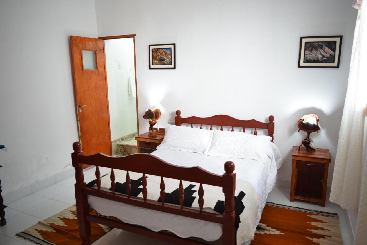 Hostal Bella Esperanza Humahuaca Εξωτερικό φωτογραφία