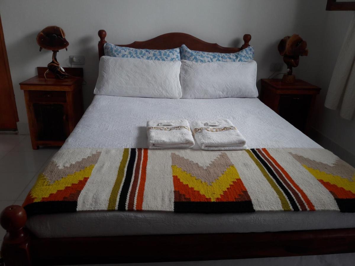 Hostal Bella Esperanza Humahuaca Εξωτερικό φωτογραφία