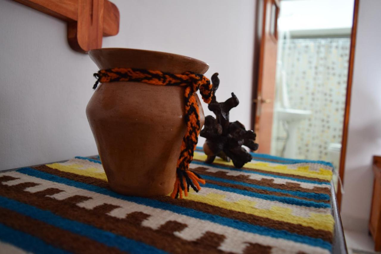 Hostal Bella Esperanza Humahuaca Εξωτερικό φωτογραφία