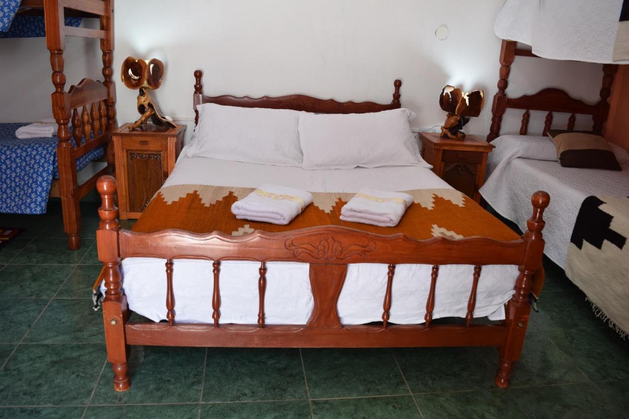 Hostal Bella Esperanza Humahuaca Εξωτερικό φωτογραφία